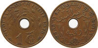 NETHERLANDS EAST INDIES CENT Wilhelmina (1890 - 1948) -
