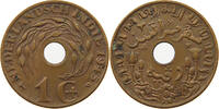 NETHERLANDS EAST INDIES CENT Wilhelmina (1890 - 1948) -