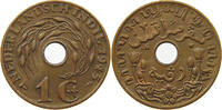 NETHERLANDS EAST INDIES CENT Wilhelmina (1890 - 1948) -