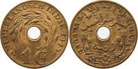 NETHERLANDS EAST INDIES CENT Wilhelmina (1890 - 1948) -