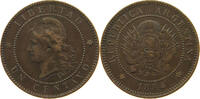 ARGENTINA CENTAVO Oscar I. (1844-1859) -
