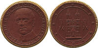 MEISSEN MEDAILLE GOTT SEGNE DAS EHRBARE HANDWERK -