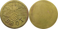 Drittes Reich Brotmarke -