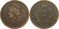 ARGENTINA 2 CENTAVOS -