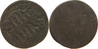 BAYERN 1/2 KREUZER 1755 Maximilian III. Joseph (1745-1777) S-SS 16,00 EUR  + 5,99 EUR frais d'envoi