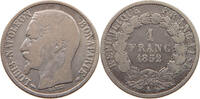 FRANCE FRANC LOUIS NAPOLEON (1848-1852) -