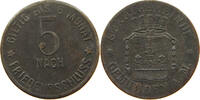 GEMÜNDEN 5 PFENNIG -