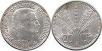 URUGUAY 20 CENTESIMOS -