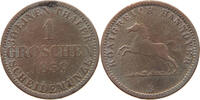 HANNOVER GROSCHEN 1859 Georg V. 1851-1866 S-SS 10,00 EUR  + 5,99 EUR frais d'envoi