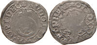 SALM KIRBURG 2 KREUZER 1595 Otto 1548-1607. TTB