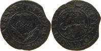 SCOTLAND 2 PENCE TURNER CHARLES I. (1625-1649) -