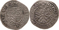 STOLBERG ORTENBERG 3 KREUZER Ludwig Georg, 1572-1618 -