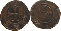 ITALY STATES SIENA QUATTRINO -