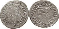 RDR UNGARN DENAR Ferdinand I., 1526-1564. -