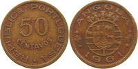 ANGOLA 50 CENTAVOS -