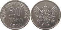 MONTENEGRO 20 PARA -
