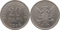 MONTENEGRO 20 PARA -