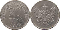 MONTENEGRO 20 PARA -