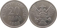 MONTENEGRO 20 PARA -