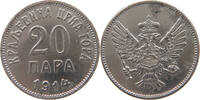 MONTENEGRO 20 PARA -