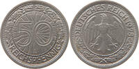 WEIMARER REPUBLIK 50 PFENNIG -