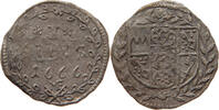 MAINZ ERZBISTUM ALBUS Johann Philipp von Schönborn 1647 - 1673 DOPPELSCHLAG BEIDE SEITEN -