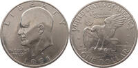UNITED STATES OF AMERICA DOLLAR EISENHOWER -