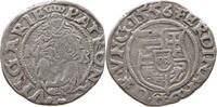 HAUS HABSBURG UNGARN DENAR Ferdinand I., 1526 - 1564 -