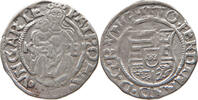 HAUS HABSBURG UNGARN DENAR Ferdinand I. 1526-1564 -