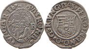 HAUS HABSBURG UNGARN DENAR Ferdinand I. 1526-1564 -