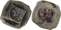 BAYERN DENAR Albert III. der Fromme, 1438-1460: -