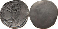 SCHWEIZ ST. GALLEN EINSEITIGER SCHÜSSELPFENNIG -