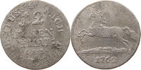 BRAUNSCHWEIG LÜNEBURG CALENBERG HANNOVER 1/12 TALER Georg III. 1760-1820 -