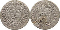 POLAND POLTORAK 1/24 TALER DREIPÖLKER 1621 Sigismund III. 1587 - 1632 S-SS 15,00 EUR  + 5,99 EUR frais d'envoi