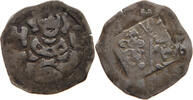 REGENSBURG bischöfliche Münzstätte PFENNIG Heinrich II. v. Roteneck 1277-1296. Pfennig o.J.(nach 1290) -