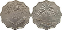 Irak  10 Fils 1967 ss