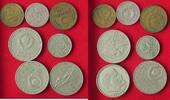 RUSSIA COLLECTION LOT RUSSIA 7PC 50GR -