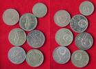 RUSSIA COLLECTION LOT RUSSIA USSR 7PC 77GR -
