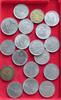 SPAIN COLLECTION LOT SPAIN 18PC 154G -