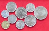 SPAIN COLLECTION LOT SPAIN SET 1982 9PC 72G -