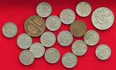 SWEDEN COLLECTION LOT SWEDEN 18PC 35G -