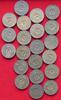 SWEDEN 2 ÖRE COLLECTION LOT SWEDEN 2 ORE 21PC 86GR -