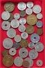 SWEDEN COLLECTION LOT SWEDEN 36PC 132G -