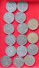 SWEDEN 5 ÖRE COLLECTION LOT SWEDEN 5 ORE TOP 16C 116GR -