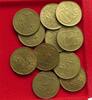 CZECHOSLOVAKIA 20 HALERU COLLECTION, LOT, CZECHOSLOVAKIA 20 HALERU 11pc, 31g -