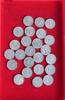 DDR COLLECTION LOT GERMANY DDR 24PC 20GR -
