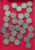 WEIMARER REPUBLIK 5 PFENNIG COLLECTION LOT GERMANY WEIMAR 5 PFENNIG 30PC 75G -