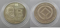 BENELUX MEDAL WORLD HERITAGE -