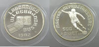 HUNGARY 500 FORINT -