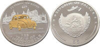 PALAU 5 DOLLARS WOLKSWAGEN -